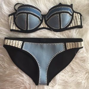 Triangl bikini